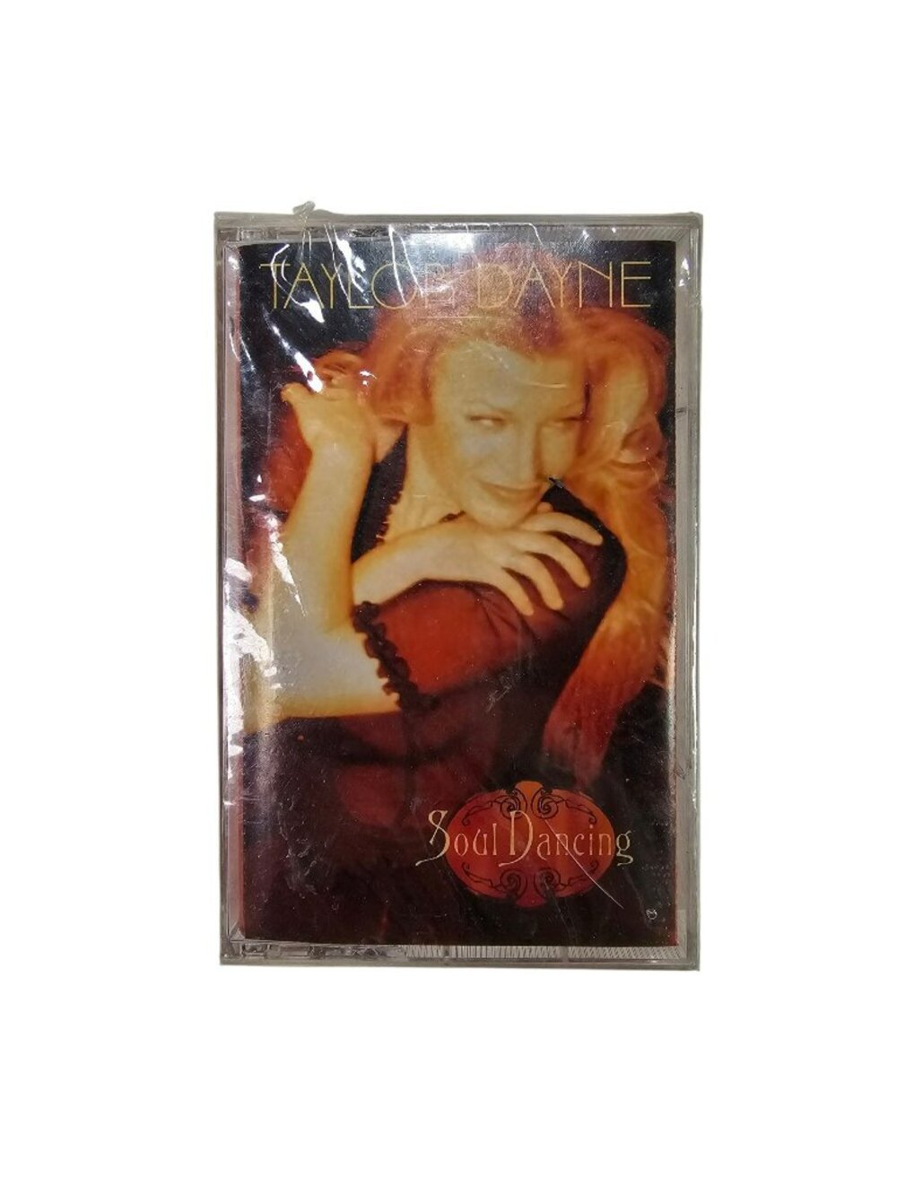Taylor Dayne - Soul Dancing (NEW SEALED Cassette Tape, 1993 Arista Records)
